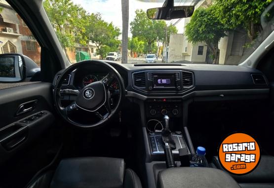 Camionetas - Volkswagen Amarok 2018 Diesel 120000Km - En Venta
