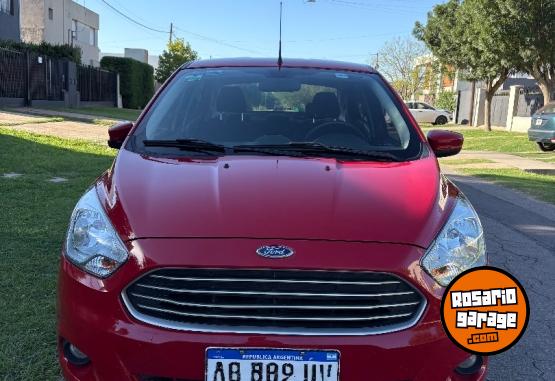 Autos - Ford Ka,Onix,gol,palio,fiesta 2018 Nafta 60000Km - En Venta