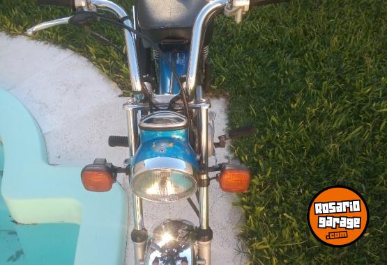 Motos - Honda Dax 1995 Nafta 32367Km - En Venta