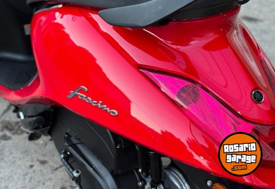 Motos - Yamaha Fascino 2025 Nafta 2500Km - En Venta