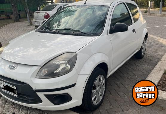 Autos - Ford Ka 2013 Nafta 130000Km - En Venta