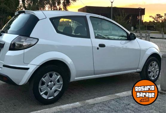 Autos - Ford Ka 2013 Nafta 130000Km - En Venta