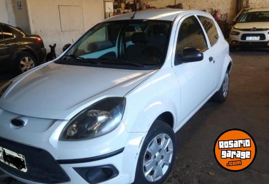 Autos - Ford Ka 2013 Nafta 130000Km - En Venta