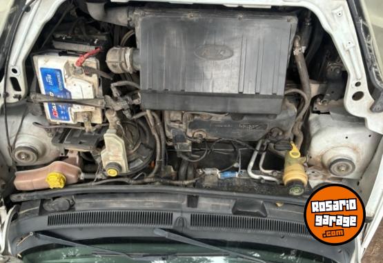 Autos - Ford Ka 2013 Nafta 130000Km - En Venta