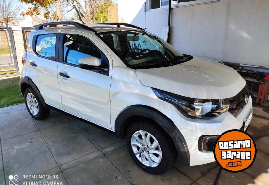 Autos - Fiat MOBI WAY 2019 Nafta 32500Km - En Venta