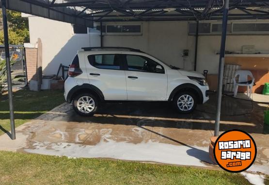 Autos - Fiat MOBI WAY 2019 Nafta 32500Km - En Venta