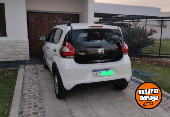 Autos - Fiat MOBI WAY 2019 Nafta 32500Km - En Venta
