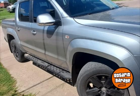 Camionetas - Volkswagen Amarok Higline 2023 Diesel 68000Km - En Venta