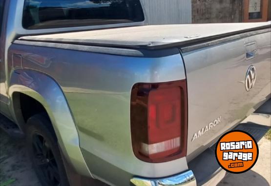 Camionetas - Volkswagen Amarok Higline 2023 Diesel 68000Km - En Venta