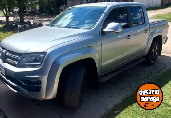 Camionetas - Volkswagen Amarok Higline 2023 Diesel 68000Km - En Venta
