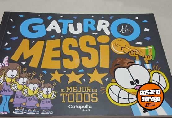 Otros - Libros GATURRO - En Venta