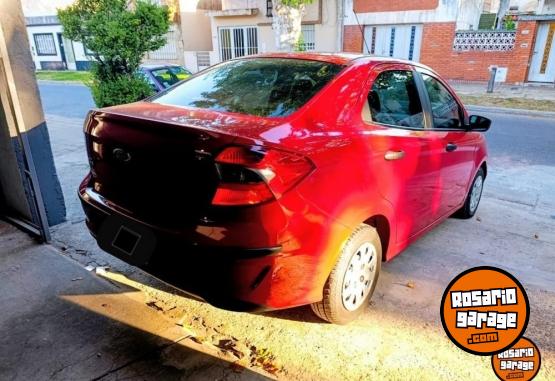 Autos - Ford Ka 2021 Nafta 57000Km - En Venta