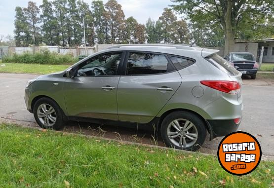 Camionetas - Hyundai Tucson 2.0 2012 Nafta 138000Km - En Venta