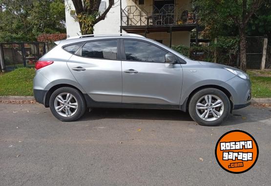 Camionetas - Hyundai Tucson 2.0 2012 Nafta 138000Km - En Venta
