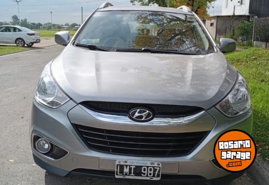 Camionetas - Hyundai Tucson 2.0 2012 Nafta 138000Km - En Venta