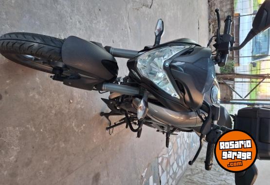 Motos - Bajaj Rouser ns 200 2024 Nafta 18000Km - En Venta