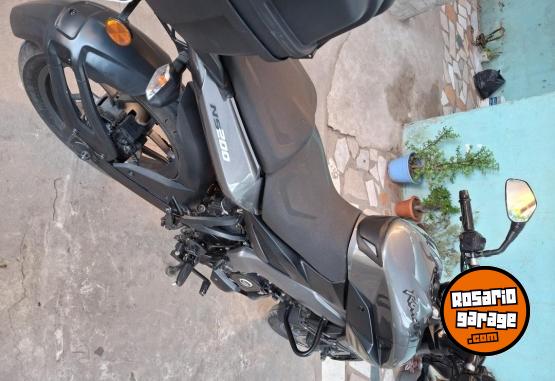 Motos - Bajaj Rouser ns 200 2024 Nafta 18000Km - En Venta