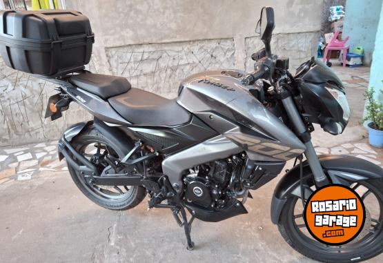 Motos - Bajaj Rouser ns 200 2024 Nafta 18000Km - En Venta