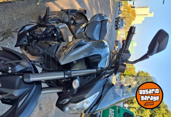 Motos - Bajaj Rouser ns 200 2024 Nafta 20000Km - En Venta