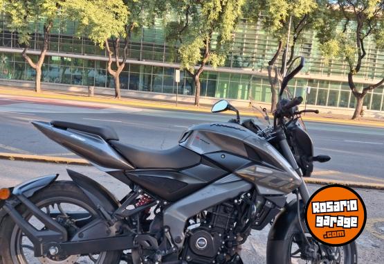 Motos - Bajaj Rouser ns 200 2024 Nafta 20000Km - En Venta