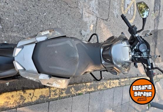 Motos - Bajaj Rouser ns 200 2024 Nafta 20000Km - En Venta