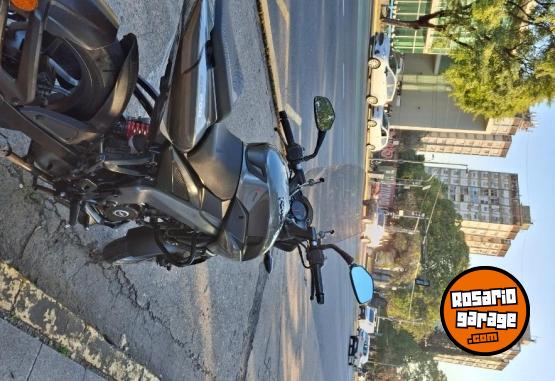 Motos - Bajaj Rouser ns 200 2024 Nafta 20000Km - En Venta