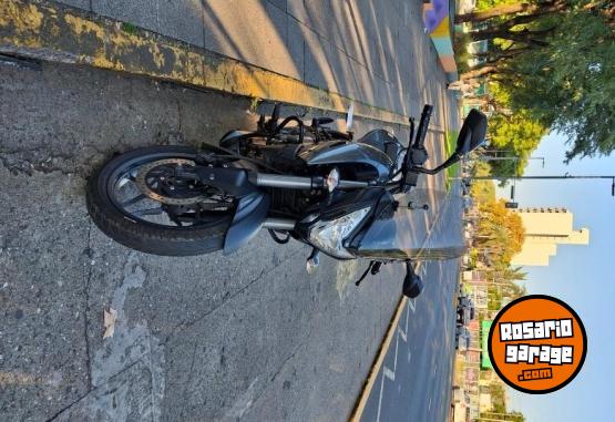 Motos - Bajaj Rouser ns 200 2024 Nafta 20000Km - En Venta