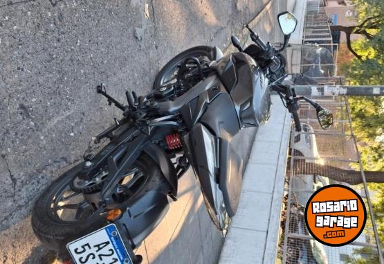 Motos - Bajaj Rouser ns 200 2024 Nafta 20000Km - En Venta