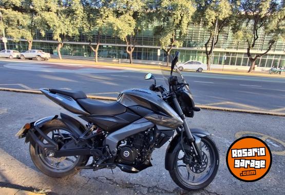 Motos - Bajaj Rouser ns 200 2024 Nafta 20000Km - En Venta