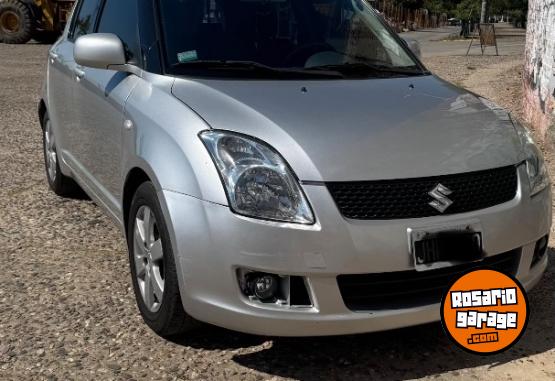 Autos - Suzuki Swift 2010 Nafta 110000Km - En Venta