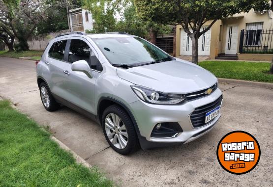 Autos - Chevrolet Tracker 2019 Nafta 54000Km - En Venta