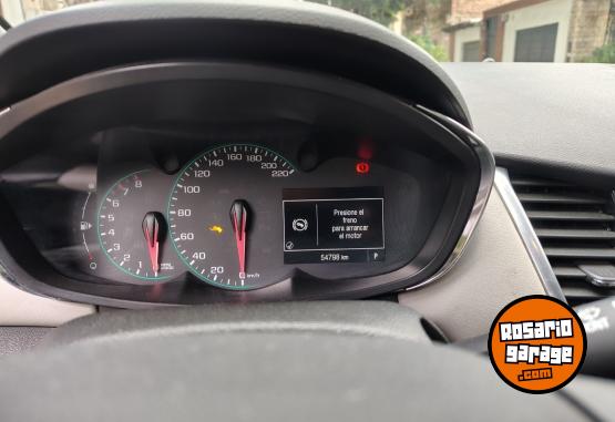 Autos - Chevrolet Tracker 2019 Nafta 54000Km - En Venta
