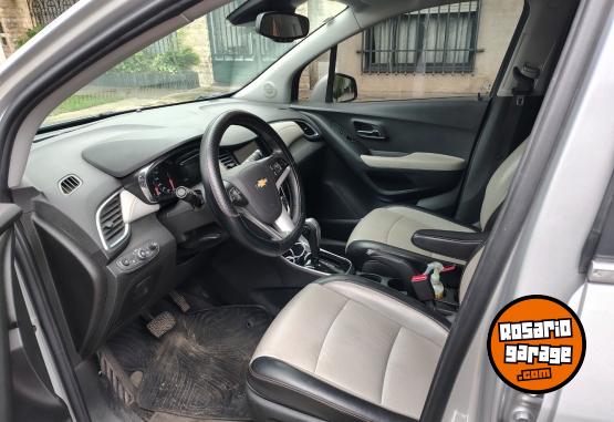 Autos - Chevrolet Tracker 2019 Nafta 54000Km - En Venta