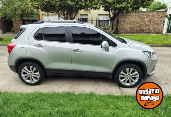 Autos - Chevrolet Tracker 2019 Nafta 54000Km - En Venta