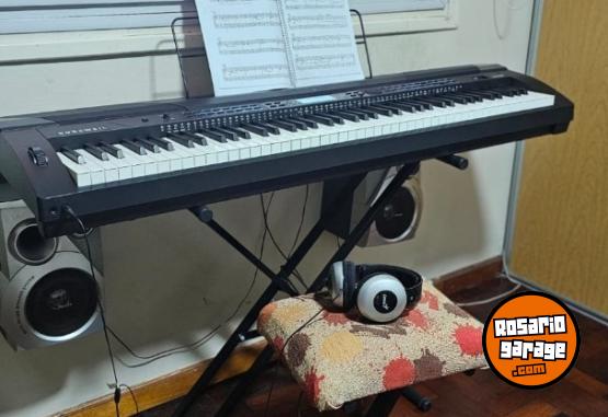 Instrumentos Musicales - Piano teclado WURZWEIL  120 - En Venta