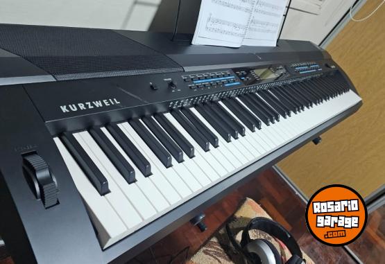 Instrumentos Musicales - Piano teclado WURZWEIL  120 - En Venta