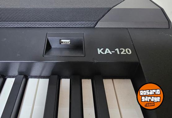 Instrumentos Musicales - Piano teclado WURZWEIL  120 - En Venta