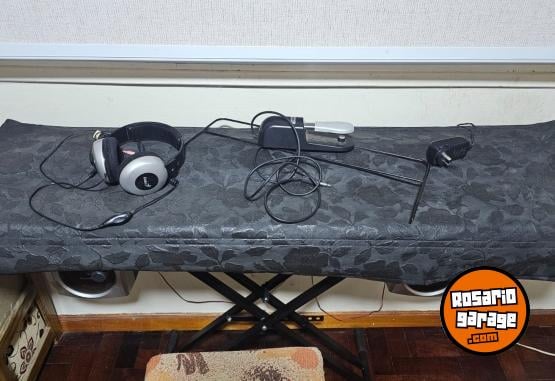 Instrumentos Musicales - Piano teclado WURZWEIL  120 - En Venta