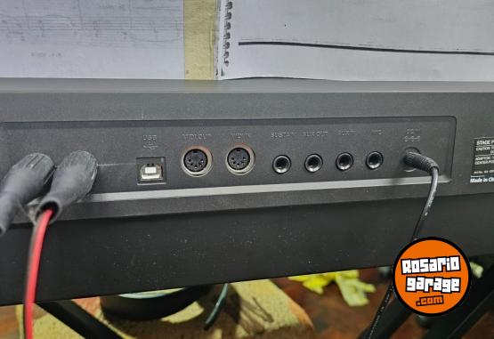 Instrumentos Musicales - Piano teclado WURZWEIL  120 - En Venta
