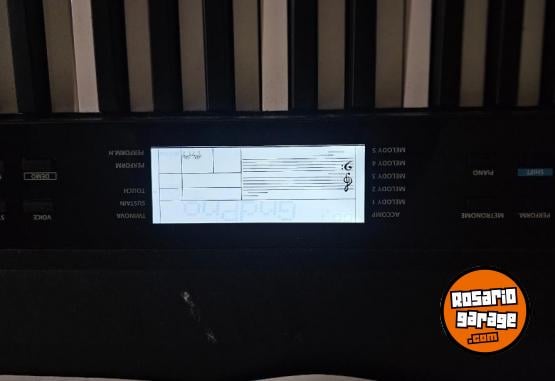 Instrumentos Musicales - Piano teclado WURZWEIL  120 - En Venta