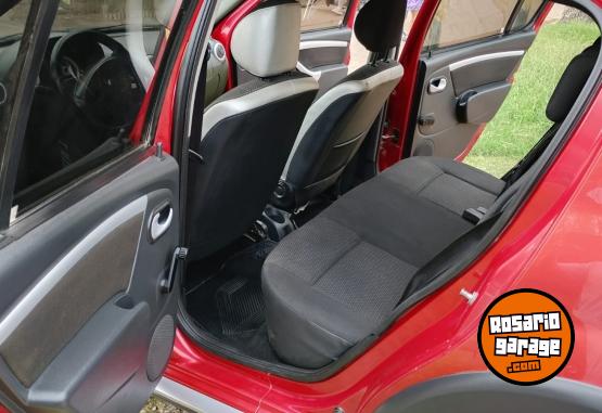 Autos - Renault Sandero 2009 GNC 148000Km - En Venta