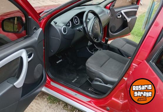 Autos - Renault Sandero 2009 GNC 148000Km - En Venta