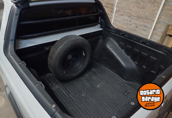 Camionetas - Fiat Strada 2017 Nafta 114700Km - En Venta