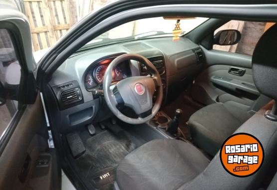 Camionetas - Fiat Strada 2017 Nafta 114700Km - En Venta