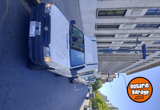 Autos - Fiat Fiorino Fire 2012 GNC 390000Km - En Venta