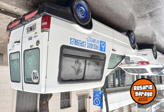 Autos - Fiat Fiorino Fire 2012 GNC 390000Km - En Venta