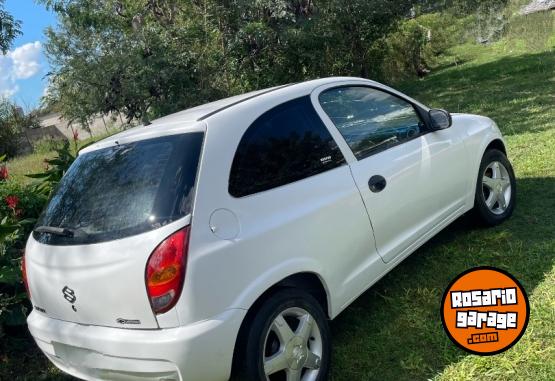 Autos - Suzuki Fun 2004 Nafta 1Km - En Venta