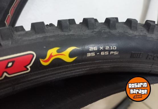 Deportes - Cubierta de bicicleta - En Venta