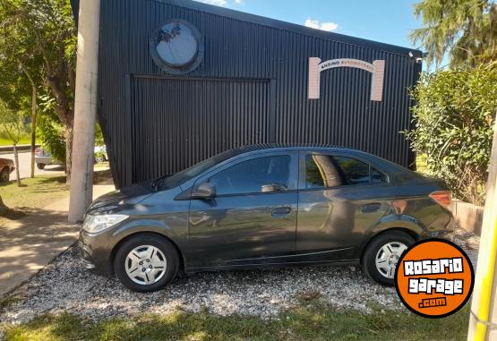 Autos - Chevrolet Prisma voyage 2017 Nafta 85000Km - En Venta