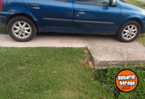 Autos - Renault CLIO 2001 Diesel 200000Km - En Venta